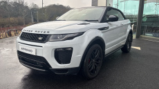 Land Rover Range Rover Evoque Convertible 2.0 TD4 HSE Dynamic 2dr Auto Diesel Convertible